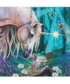 Something Different Lisa Parker Fairy Whispers Light Up Picture