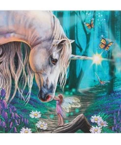 Something Different Lisa Parker Fairy Whispers Light Up Picture