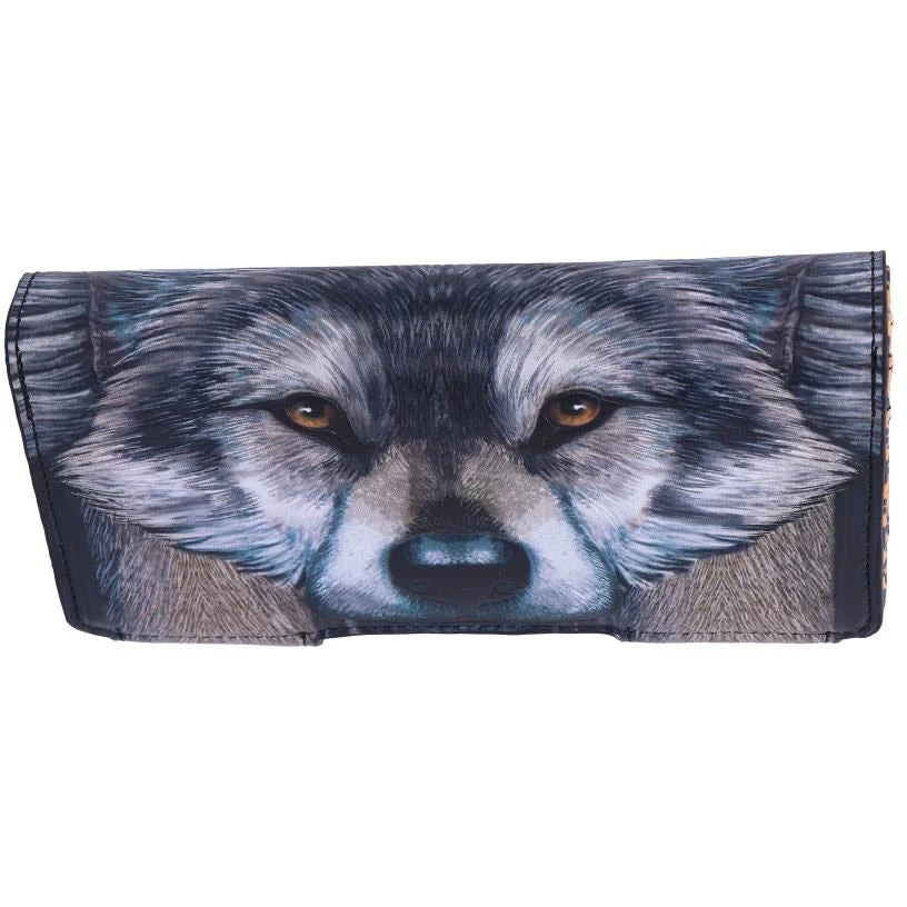 Nemesis Now Lisa Parker Guardian Wolf Embossed Purse All Bags 6 Nemesis Now Lisa Parker Guardian Wolf Embossed Purse All Bags