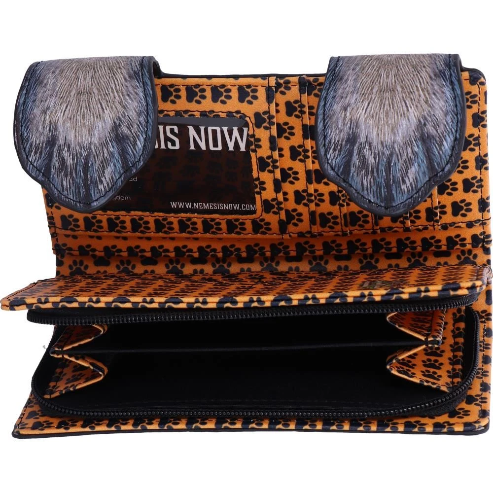 Nemesis Now Lisa Parker Guardian Wolf Embossed Purse All Bags 7 Nemesis Now Lisa Parker Guardian Wolf Embossed Purse All Bags