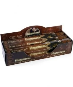 Something Different Lisa Parker Happiness Spell Incense Sticks
