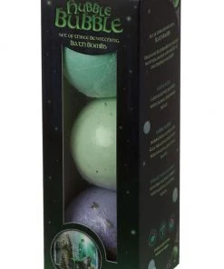 Puckator Lisa Parker Hubble Bubble Bath Bombs Bathroom
