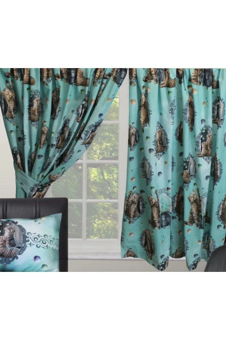 Lisa Parker Homeware Lisa Parker Hubble Bubble Curtains Bedroom 3 Lisa Parker Homeware Lisa Parker Hubble Bubble Curtains Bedroom