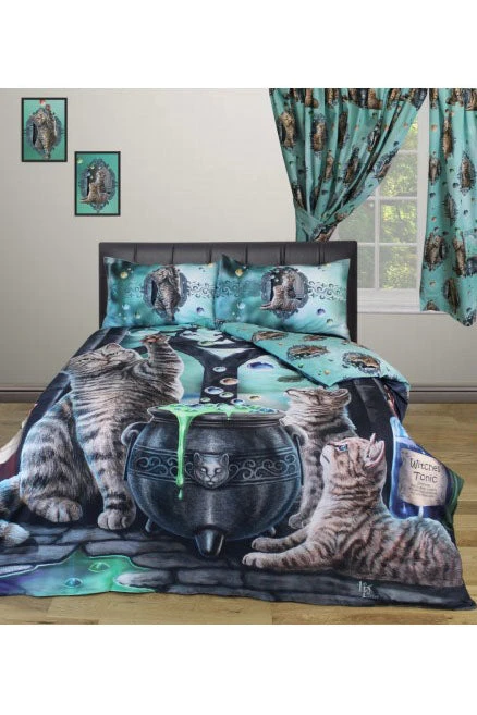 Lisa Parker Homeware Lisa Parker Hubble Bubble Curtains Bedroom 4 Lisa Parker Homeware Lisa Parker Hubble Bubble Curtains Bedroom