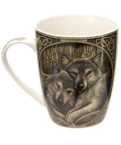 Puckator Kitchen Lisa Parker Loyal Companions Mug