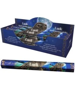 Nemesis Now Lisa Parker Luck Spell Sandalwood Incense Sticks