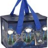 Something Different Lisa Parker Moon Shadows Lunch Bag All Bags