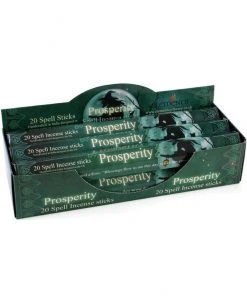 Something Different Lisa Parker Prosperity Spell Incense Sticks