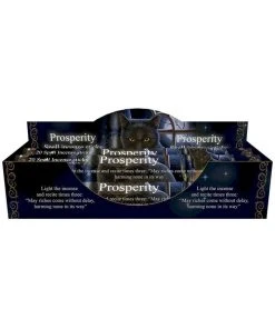 Nemesis Now Lisa Parker Prosperity Spell Jasmine Incense Sticks 9 Nemesis Now Lisa Parker Prosperity Spell Jasmine Incense Sticks