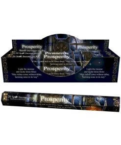 Nemesis Now Lisa Parker Prosperity Spell Jasmine Incense Sticks