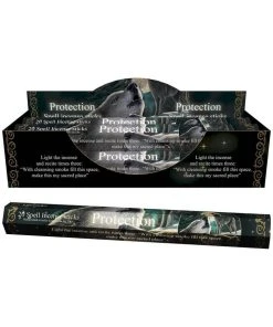 Nemesis Now Lisa Parker Protection Spell Lavender Incense Sticks