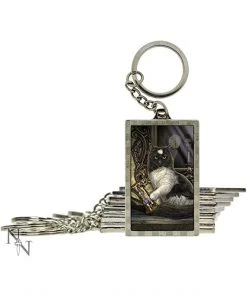 Nemesis Now Lisa Parker Times Up 3D Keyring
