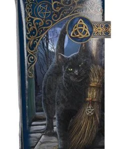 Nemesis Now Lisa Parker A Brush With Magick Embossed Purse All Bags