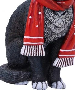 Nemesis Now Lisa Parker Candy Cane Cat Hanging Ornament All Homeware 14 Nemesis Now Lisa Parker Candy Cane Cat Hanging Ornament All Homeware