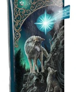 Nemesis Now All Bags Lisa Parker Guidance Embossed Purse 18.5cm