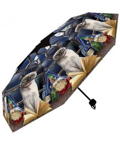 Nemesis Now All Steampunk Accessories Lisa Parker Hocus Pocus Umbrella