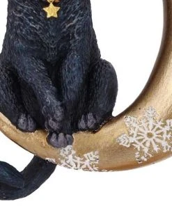 Nemesis Now Lisa Parker Moon Cat Hanging Ornament 14 Nemesis Now Lisa Parker Moon Cat Hanging Ornament