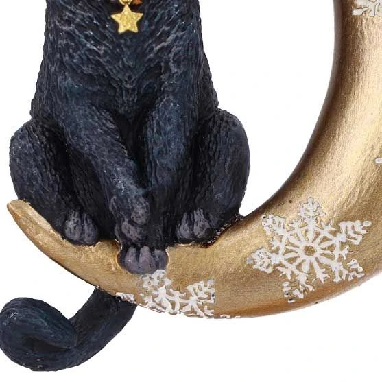 Nemesis Now Lisa Parker Moon Cat Hanging Ornament 8 Nemesis Now Lisa Parker Moon Cat Hanging Ornament