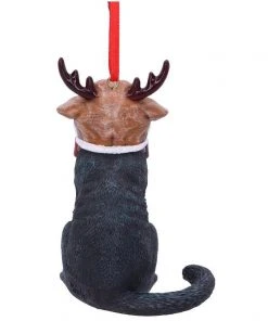 Nemesis Now All Homeware Lisa Parker Reindeer Cat Hanging Ornament 11 Nemesis Now All Homeware Lisa Parker Reindeer Cat Hanging Ornament