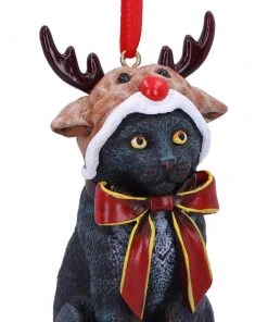 Nemesis Now All Homeware Lisa Parker Reindeer Cat Hanging Ornament 13 Nemesis Now All Homeware Lisa Parker Reindeer Cat Hanging Ornament