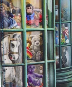 Nemesis Now Lisa Parker Rusty Cauldron Embossed Purse All Bags