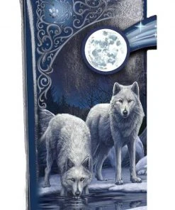 Nemesis Now All Bags Lisa Parker Warriors Of Winter Embossed Purse