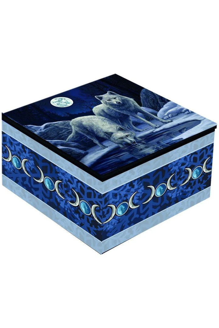 Nemesis Now Lisa Parker Warriors Of Winter Mirror Box 10cm 3 Nemesis Now Lisa Parker Warriors Of Winter Mirror Box 10cm