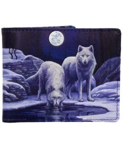 Nemesis Now Wallets Lisa Parker Warriors Of Winter Wallet