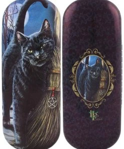 Something Different Lisa Parker Brush With Magick Glasses Case