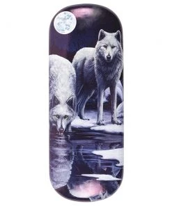 Something Different Lisa Parker Winter Warrior Glasses Case All Homeware