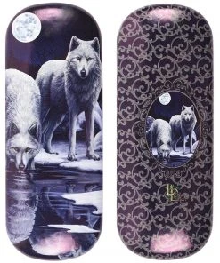 Something Different Lisa Parker Winter Warrior Glasses Case All Homeware