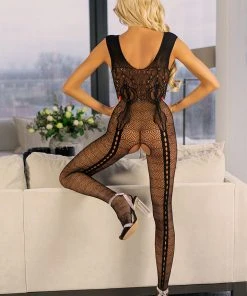 Bodystockings Livia Corsetti Amadem Bodystocking Black