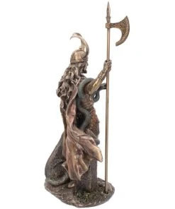 Nemesis Now Viking Loki-Norse Trickster God 35cm