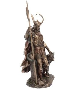 Nemesis Now Viking Loki-Norse Trickster God 35cm