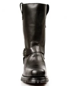 New Rock Boots New Rock M.7610-S1 Motorcycle Boots All Footwear