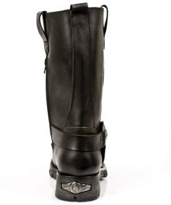 New Rock Boots New Rock M.7610-S1 Motorcycle Boots All Footwear