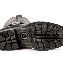 New Rock Boots New Rock M.7610-S1 Motorcycle Boots All Footwear