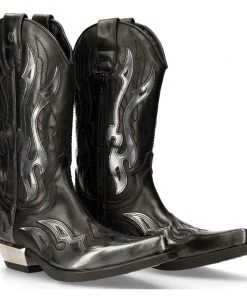 New Rock Boots New Rock Cowboy Boots M.7921-S3