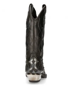 New Rock Boots New Rock Cowboy Boots M.7921-S3 16 New Rock Boots New Rock Cowboy Boots M.7921-S3