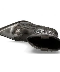 New Rock Boots New Rock Cowboy Boots M.7921-S3 17 New Rock Boots New Rock Cowboy Boots M.7921-S3