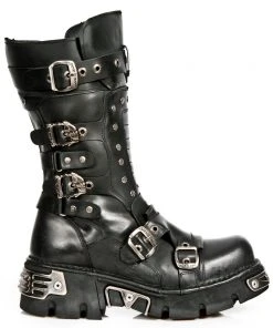 New Rock Boots Gothic Boots New Rock Toberas Boots With Reactor Sole M.1020-S2 21 New Rock Boots Gothic Boots New Rock Toberas Boots With Reactor Sole M.1020-S2
