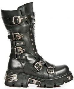 New Rock Boots Gothic Boots New Rock Toberas Boots With Reactor Sole M.1020-S2