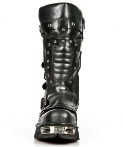 New Rock Boots Gothic Boots New Rock Toberas Boots With Reactor Sole M.1020-S2 16 New Rock Boots Gothic Boots New Rock Toberas Boots With Reactor Sole M.1020-S2