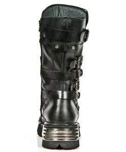 New Rock Boots Gothic Boots New Rock Toberas Boots With Reactor Sole M.1020-S2 18 New Rock Boots Gothic Boots New Rock Toberas Boots With Reactor Sole M.1020-S2