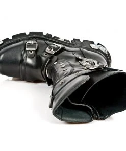 New Rock Boots Gothic Boots New Rock Toberas Boots With Reactor Sole M.1020-S2 20 New Rock Boots Gothic Boots New Rock Toberas Boots With Reactor Sole M.1020-S2