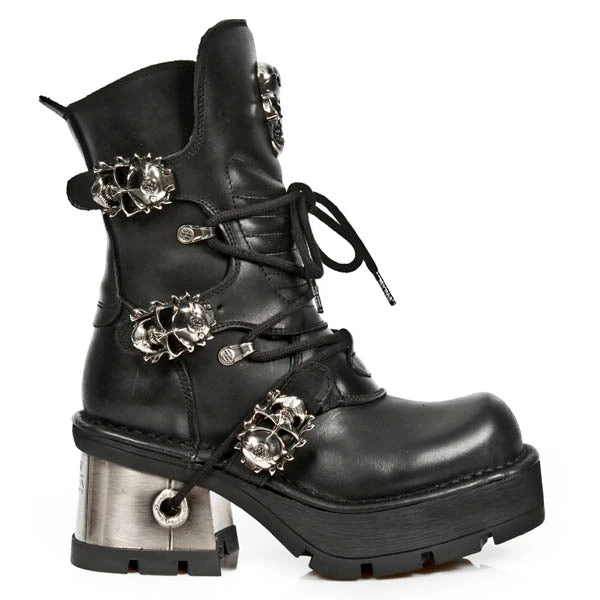 New Rock Boots New Rock M.1044 S1 Boots Gothic Boots 4 New Rock Boots New Rock M.1044 S1 Boots Gothic Boots