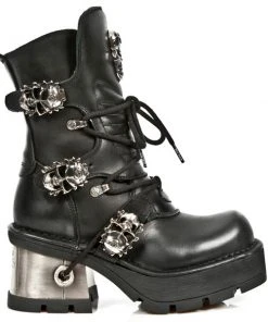 New Rock Boots New Rock M.1044 S1 Boots Gothic Boots 14 New Rock Boots New Rock M.1044 S1 Boots Gothic Boots
