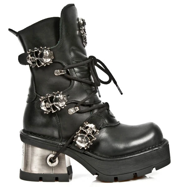 New Rock Boots New Rock M.1044 S1 Boots Gothic Boots 5 New Rock Boots New Rock M.1044 S1 Boots Gothic Boots