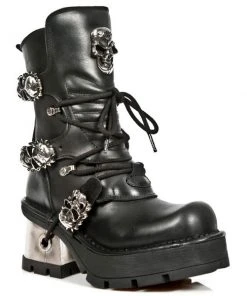 New Rock Boots New Rock M.1044 S1 Boots Gothic Boots 15 New Rock Boots New Rock M.1044 S1 Boots Gothic Boots