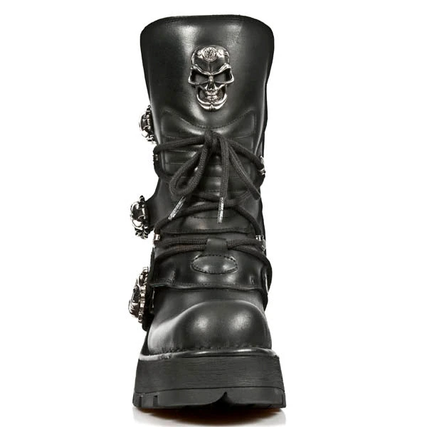 New Rock Boots New Rock M.1044 S1 Boots Gothic Boots 7 New Rock Boots New Rock M.1044 S1 Boots Gothic Boots